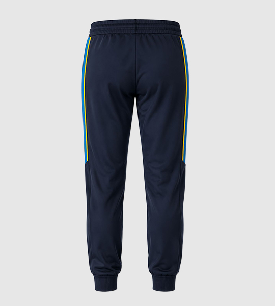 Florimont Pants Elastic Belt TechTerry